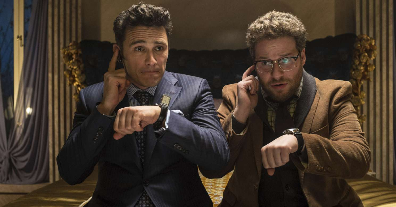 James Franco fala sobre seu novo filme e fim da amizade com Seth Rogen: ‘Acho que acabou’