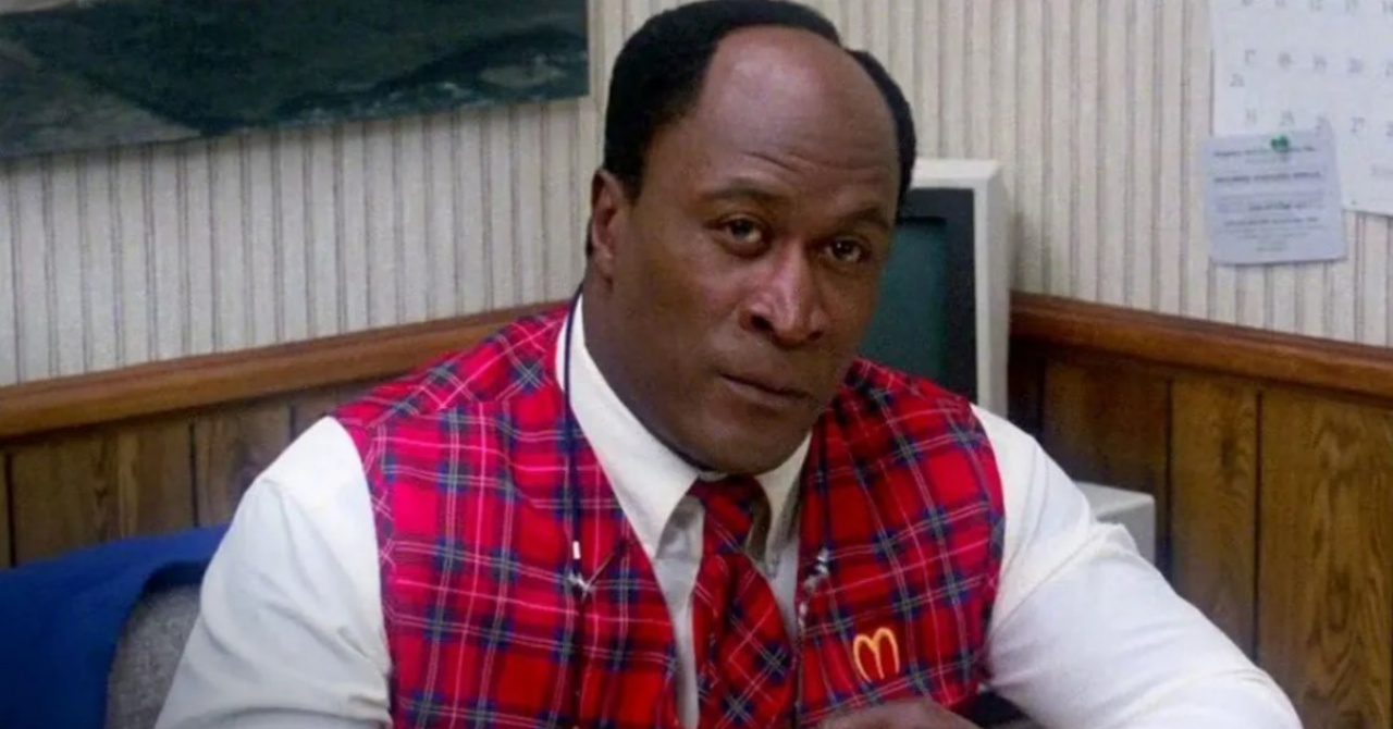 John Amos - Um Príncipe em Nova York