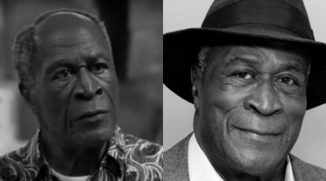 Morre o ator John Amos, de Um Príncipe em Nova York e Duro de Matar