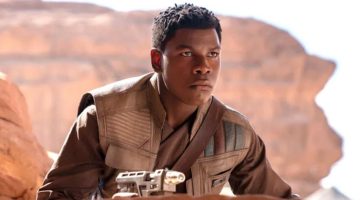 John Boyega e Simu Liu alimentam rumores sobre possíveis papéis em Star Wars e no UCM