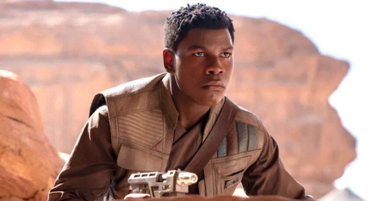 John Boyega