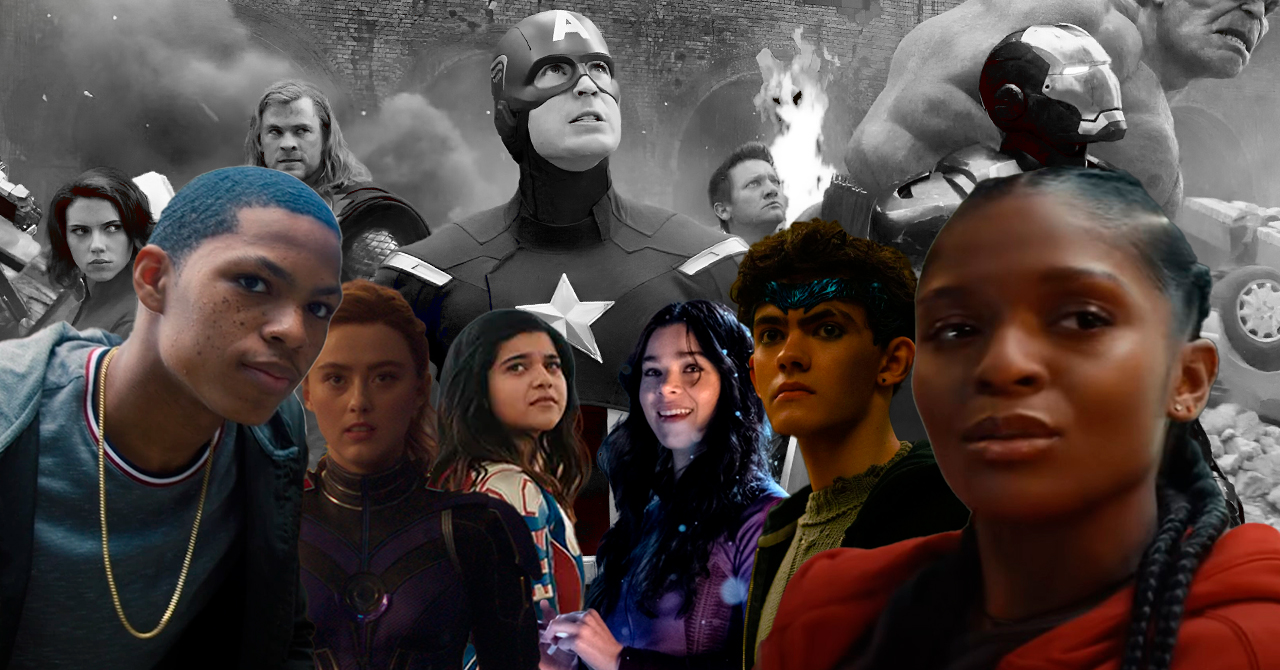 Jovens Vingadores: o time do UCM está quase completo