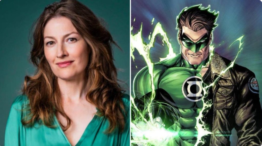 Kelly Macdonald se junta ao elenco da série Lanternas da DC Studios