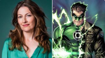 Kelly Macdonald se junta ao elenco da série Lanternas da DC Studios