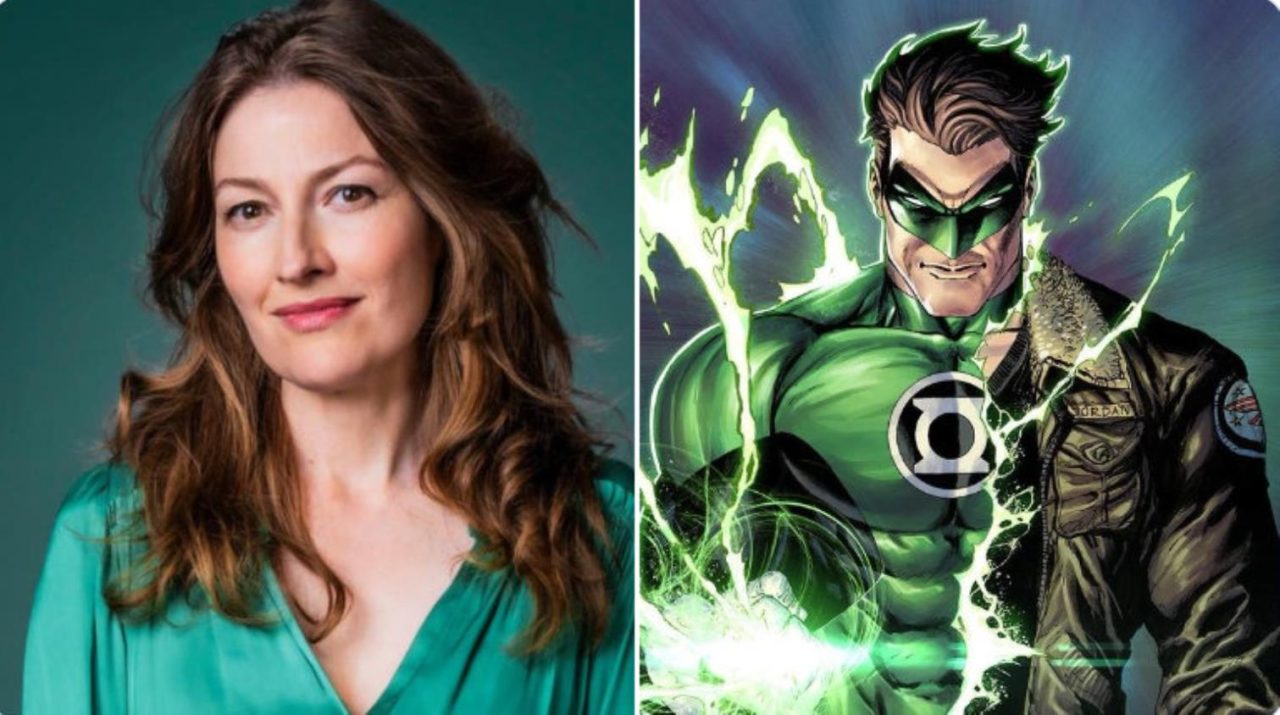 Kelly Macdonald se junta ao elenco da série Lanternas da DC Studios