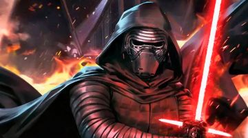 Kylo Ren e o passado de Darth Vader: descubra o legado de Anakin Skywalker em Tatooine