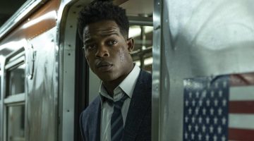 Stephan James é favorito para viver John Stewart na série Lanternas da HBO