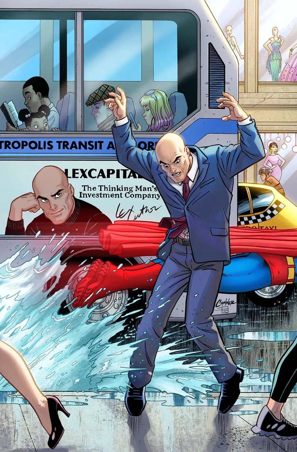 DC
Lex Luthor