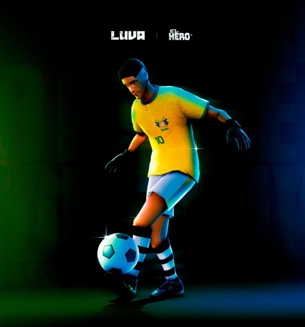Luva de Pedreiro - El Hero - Copia