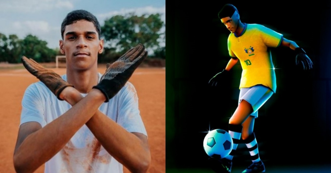 Luva de Pedreiro - jogo - El Hero