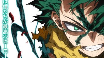 My Hero Academia ganha trailer da 8ª temporada e confirma fim do anime