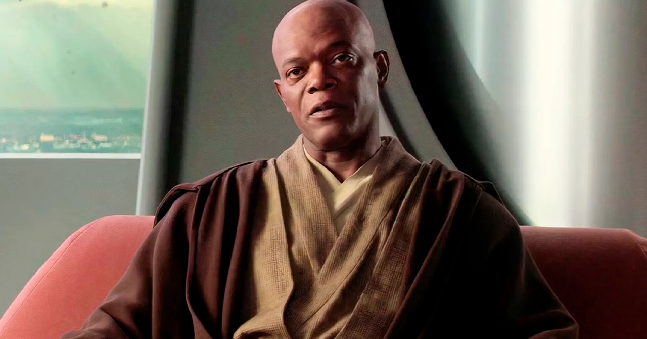 Samuel L. Jackson acredita que Mace Windu ainda está vivo em Star Wars