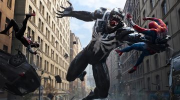 Marvel’s Spider-Man 2 traz nova atualização preparando o jogo para o PS5 PRO
