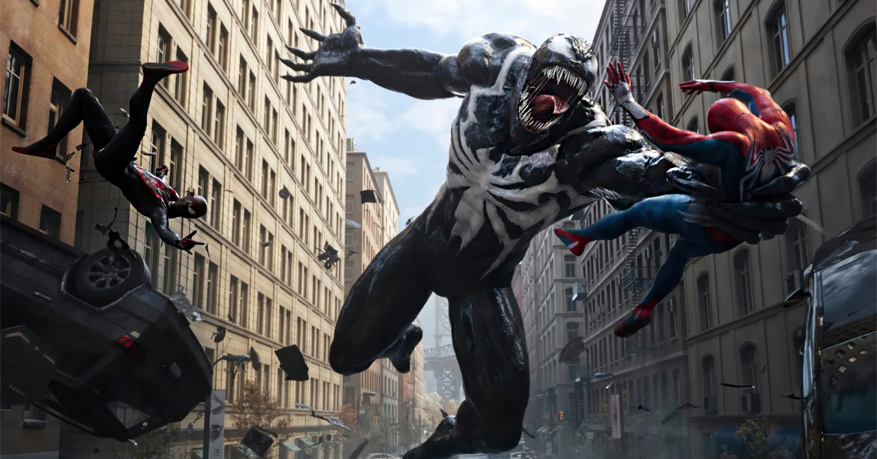 Marvel’s Spider-Man 2 traz nova atualização preparando o jogo para o PS5 PRO