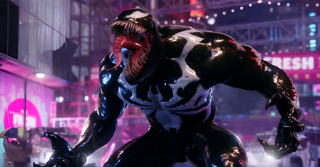 Marvel’s Venom: lançamento para PS5 pode estar mais próximo do que o esperado