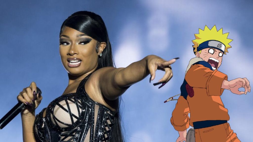 Megan Thee Stallion está criando seu próprio anime