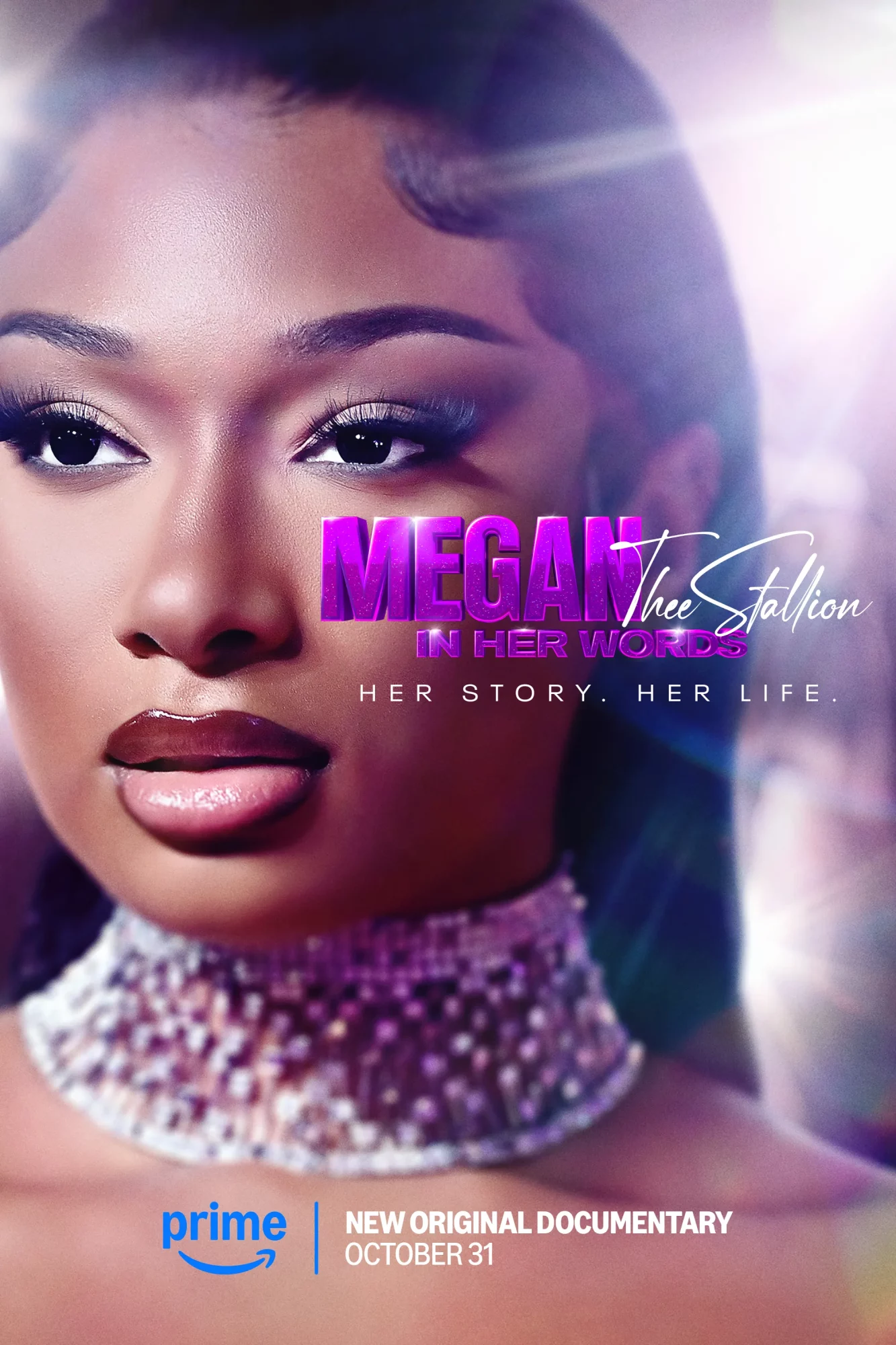 Megan Thee Stallion: In Her Words
Megan Thee Stallion