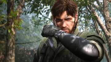 Konami fala sobre data de lançamento de Metal Gear Solid Delta: Snake Eater
