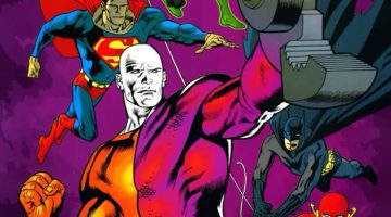 James Gunn celebra criação do Metamorfo, que estará em Superman