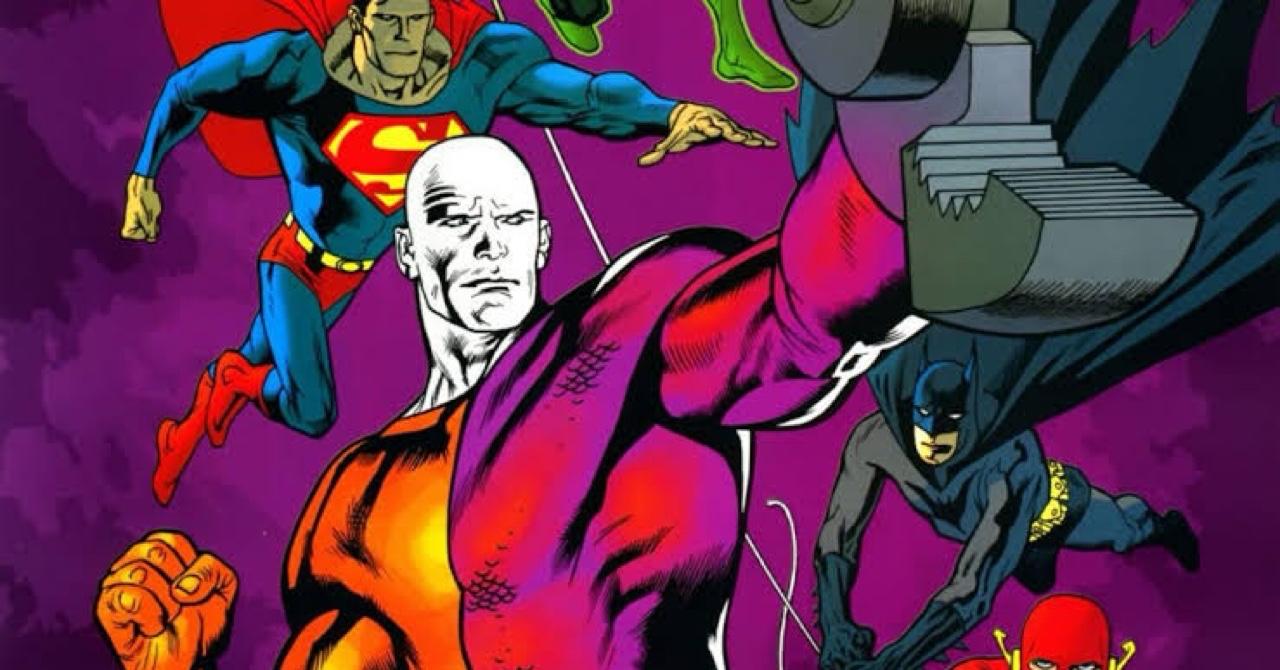 James Gunn celebra criação do Metamorfo, que estará em Superman