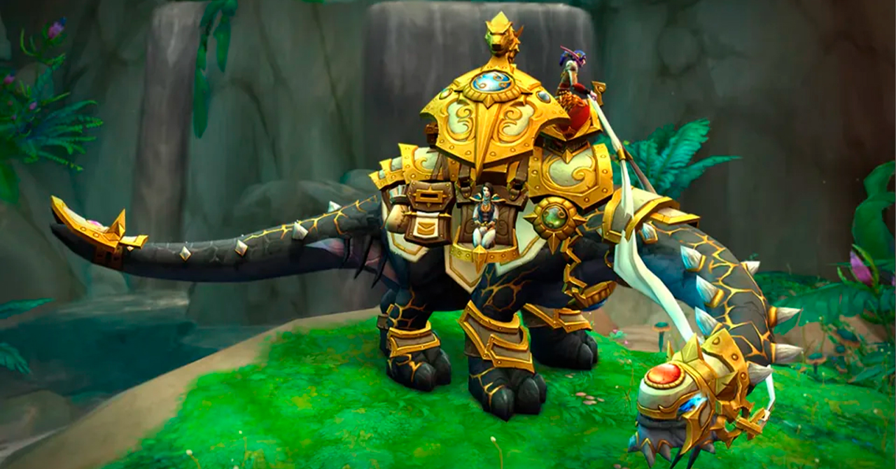 World of WarcraftBlizzard