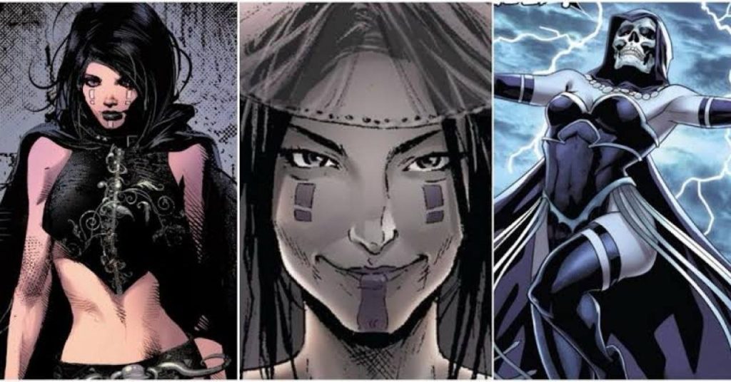 Conheça a Morte: a Força Cósmica do Universo Marvel