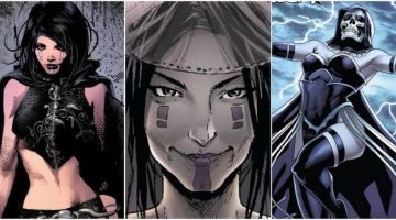 Conheça a Morte: a Força Cósmica do Universo Marvel