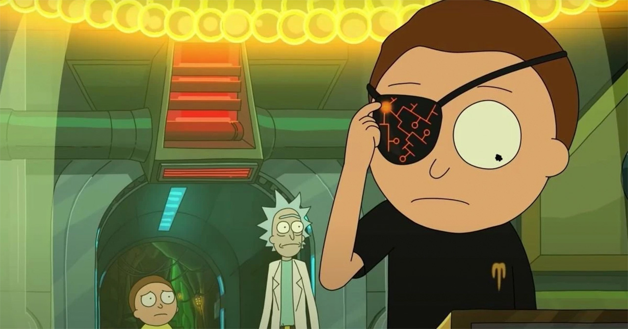 Rick & Morty