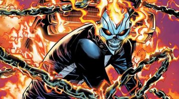 Marvel apresenta nova parceira do Motoqueiro Fantasma: Fantasma