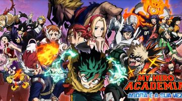 Dia do Professor: conheça os Mestres de My Hero Academia