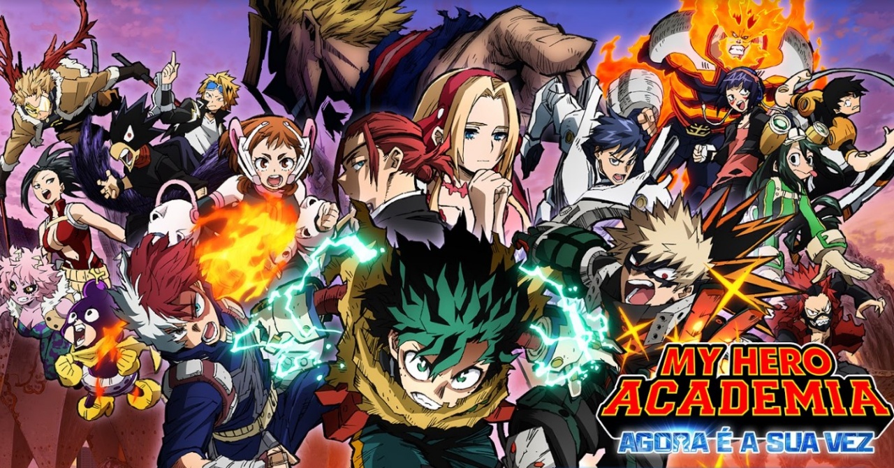 Dia do Professor: conheça os Mestres de My Hero Academia