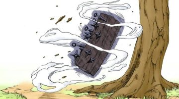 O Jutsu de Substituição em Naruto não faz o menor sentido!