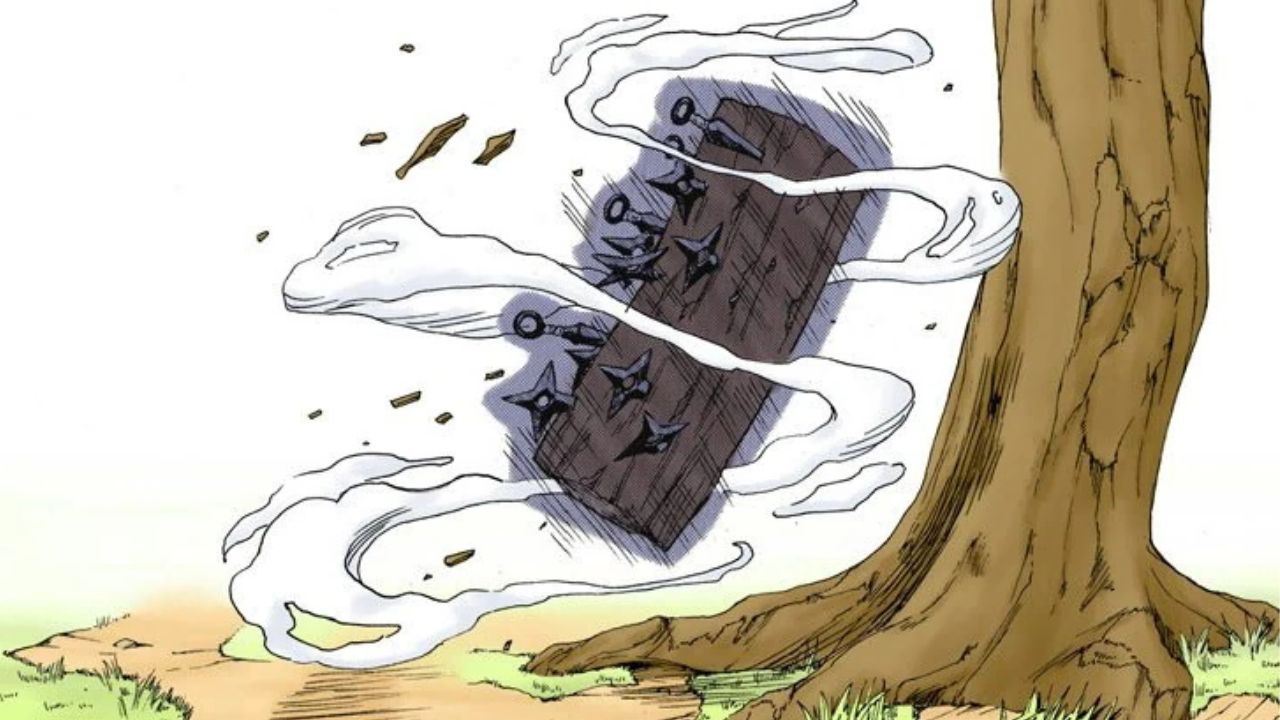 O Jutsu de Substituição em Naruto não faz o menor sentido!