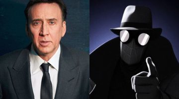 Homem-Aranha Noir: a série com Nicolas Cage pode chegar em preto e branco e colorida