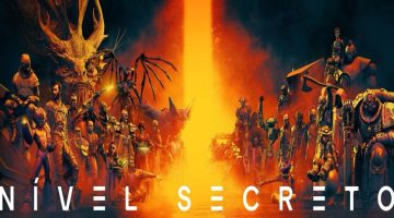 Nível Secreto é renovada para a 2ª temporada no Prime Video