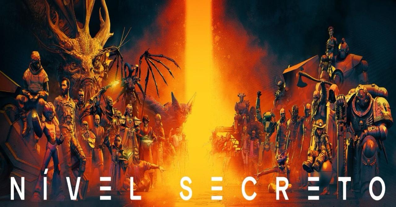 Nível Secreto é renovada para a 2ª temporada no Prime Video