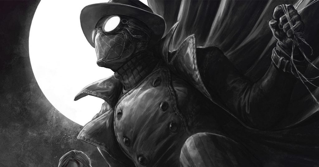 Homem-Aranha Noir: saiba mais sobre a versão do herói interpretada por Nicolas Cage