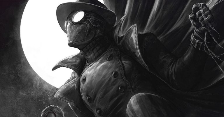 Homem-Aranha Noir