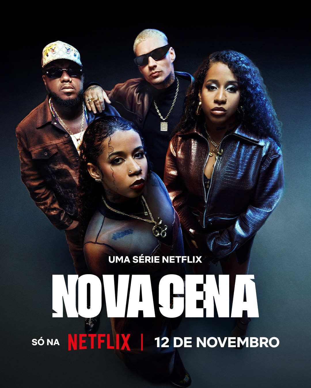 Nova Cena - Netflix - banner