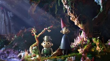 O Segredo Além do Jardim retorna com especial em stop-motion para comemorar 10º aniversário