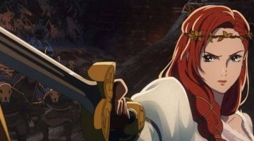 Anime de O Senhor dos Anéis chega ao digital após flop nos cinemas