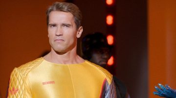 Glen Powell estrela remake de O Sobrevivente com data de estreia confirmada