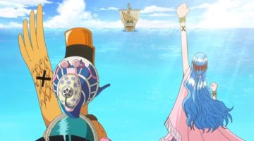 One Piece: Vivi será o último membro dos Chapéus de Palha?