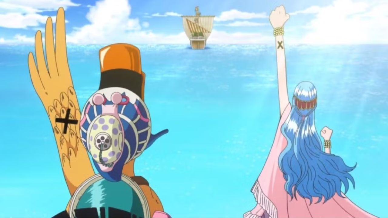 One Piece: Vivi será o último membro dos Chapéus de Palha?