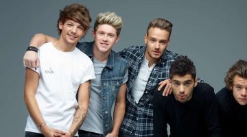 Dias antes da morte de Liam, One Direction divulgou (e apagou!) músicas inéditas