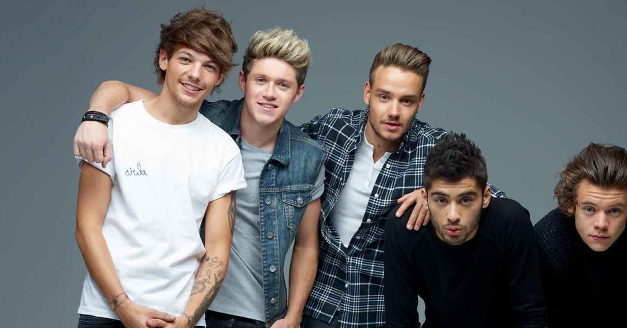 Dias antes da morte de Liam, One Direction divulgou (e apagou!) músicas inéditas