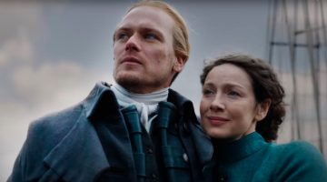 Outlander retorna com clima de tensão na segunda metade da 7ª temporada