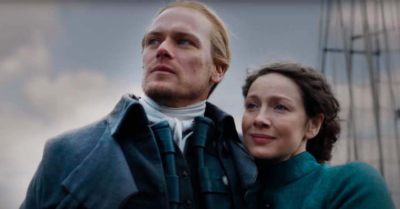 Outlander retorna com clima de tensão na segunda metade da 7ª temporada