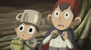 Over the Garden Wall: a série ideal para maratonar neste Halloween