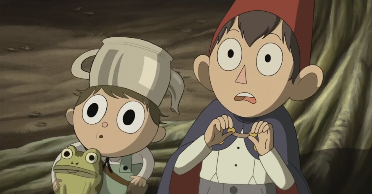 Over the Garden Wall: a série ideal para maratonar neste Halloween